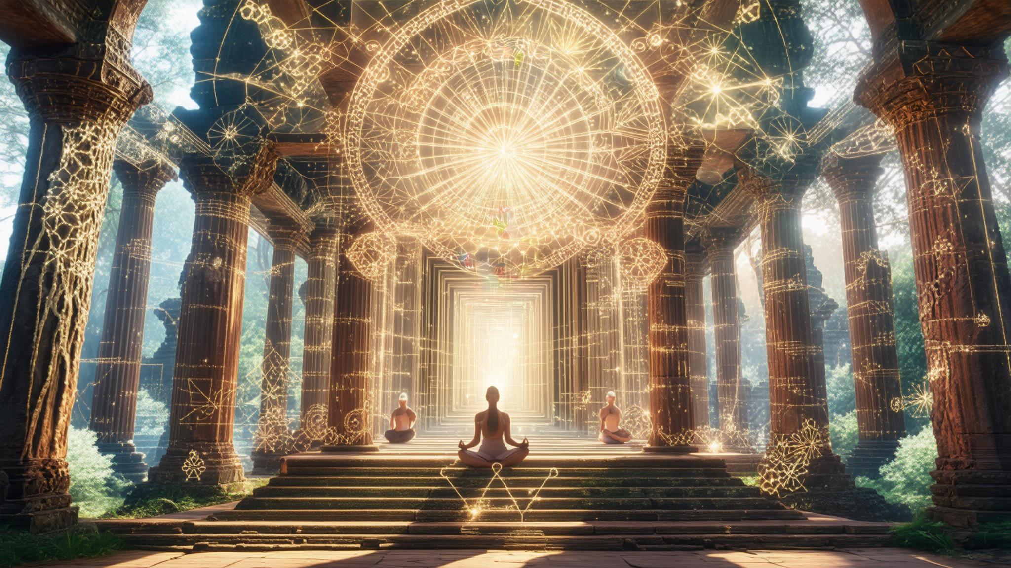 light temple