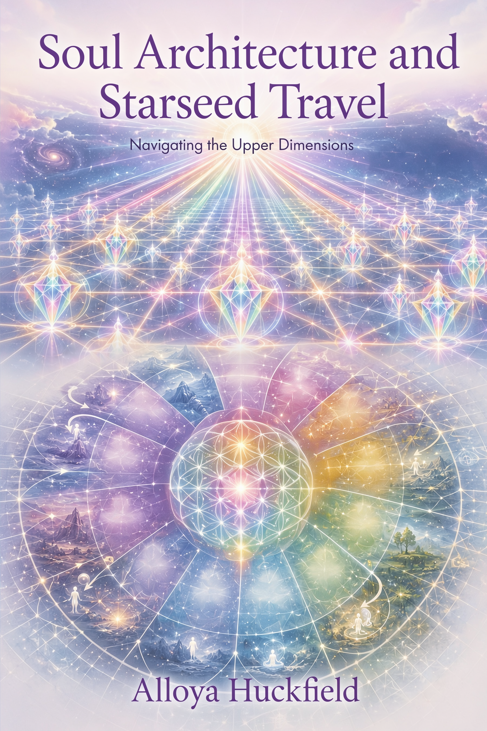 Light Body wisdom from the Antari — Soul Architecture and Starseed Travel by Alloya Huckfield